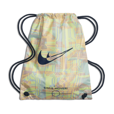 Chuteiras de futebol de cano alto para terreno firme Nike Mercurial Superfly 9 Elite