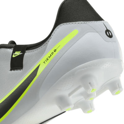 Nike Tiempo Legend 10 Academy Hard-Ground Low-Top Soccer Cleats