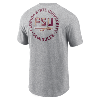 Florida State Campus 2-Hit Men's Nike College T-Shirt