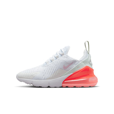 air max 270 with pink