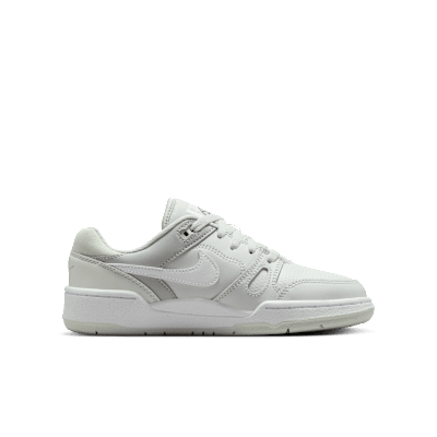 Nike Full Force Low Older Kids' Shoes