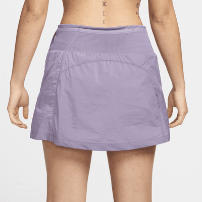 Nike Trail Women's Repel Mid-Rise 5" Running Skort with Pockets