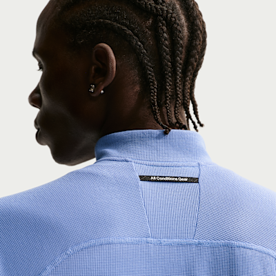 Ανδρική μπλούζα Dri-FIT με φερμουάρ στο 1/4 του μήκους για τρέξιμο σε ανώμαλο δρόμο Nike ACG