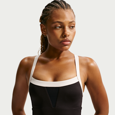 Nike Swim Women's V-Back One Piece