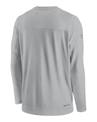 Nike Athletic Fashion (NFL Green Bay Packers) Men's Long-Sleeve T