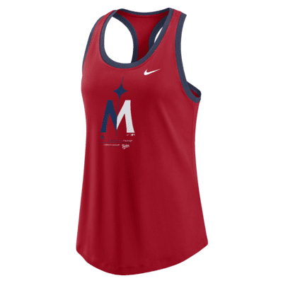 Nike Team Tech (MLB Los Angeles Dodgers) Women's Racerback Tank Top. Nike .com