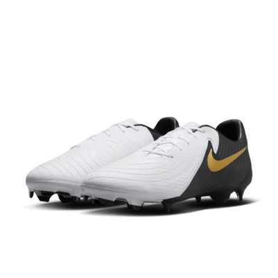 Nike Phantom GX 2 Academy MG Low-Top Soccer Cleats