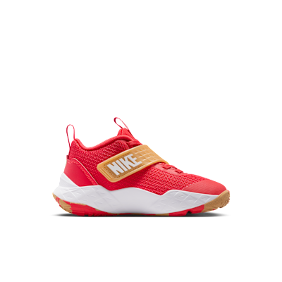 Nike Team Hustle D 12 Younger Kids' Shoes