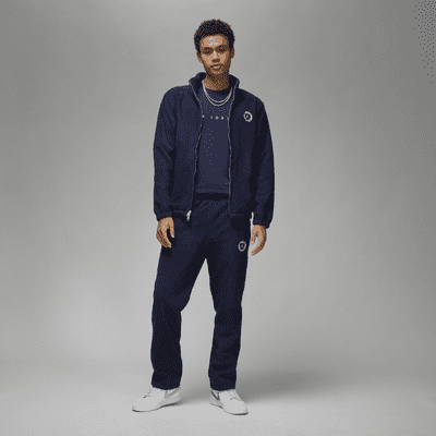 Jordan X Union Track Jacket (Navy)