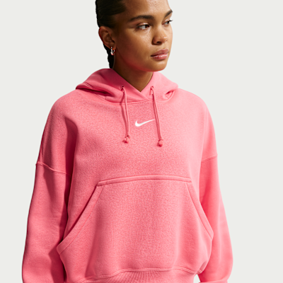 Nike Sportswear Phoenix Fleece Women's Over-Oversized Pullover Hoodie