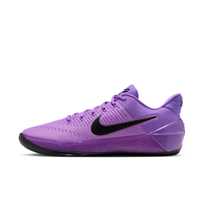 Nike Kobe A.D. Protro Purple Stardust/Black basketball shoe