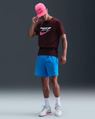 Мужские шорты Nike Challenger Dri-FIT 7" Brief-Lined Shorts для бега
