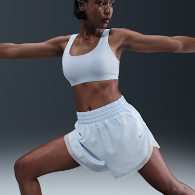Nike One Women's Dri-FIT Loose 7.5cm (approx.) Brief-Lined Shorts