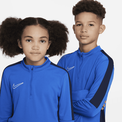 Treningowa koszulka piłkarska dla dużych dzieci Nike Dri-FIT Academy23