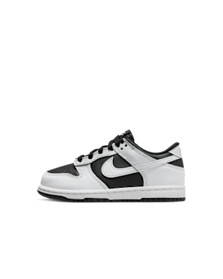 Детские кроссовки Nike Dunk Low Little Kids'