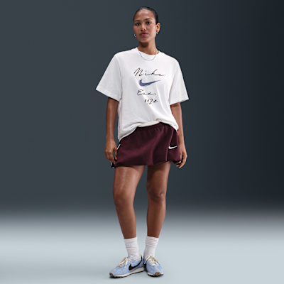 Playera de ajuste holgado para mujer Nike Sportswear Essentials