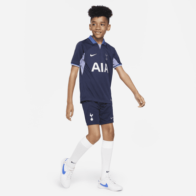 Tottenham Hotspur 2023/24 Stadium Away Older Kids' Nike Dri-FIT ...