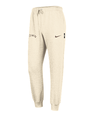 Мужские спортивные штаны Golden State Warriors City Edition Nike NBA Club Fleece Jogger