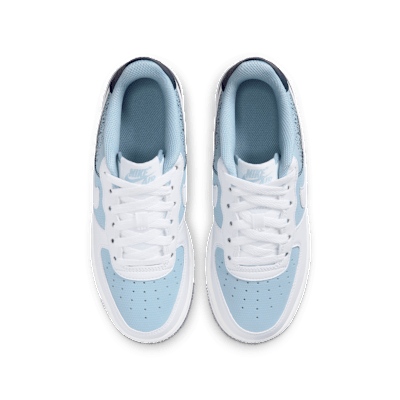Tenis para niño grande Nike Air Force 1