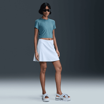 Nike Sportswear Chill Knit Women's Cropped T-Shirt