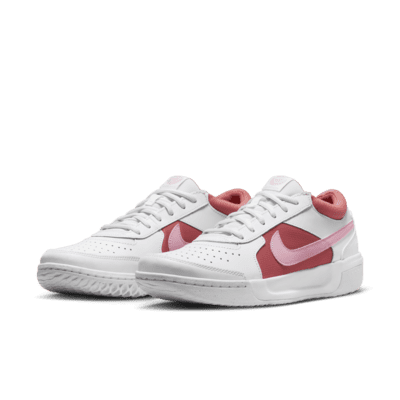 NikeCourt Air Zoom Lite 3 Women's Tennis Shoes