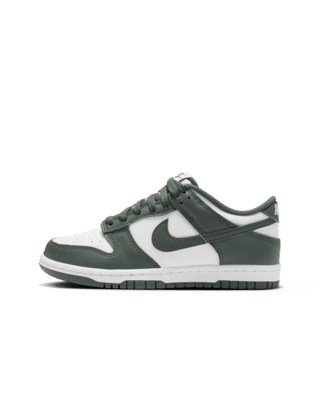 Подростковые кроссовки Nike Dunk Low Big Kids'