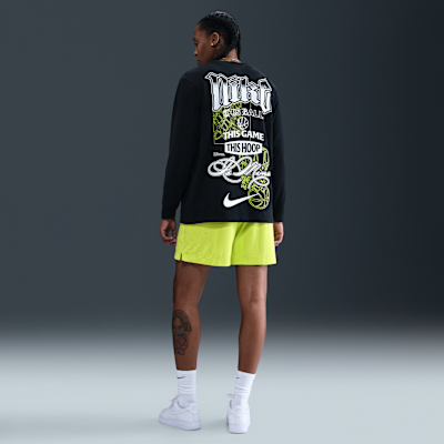 Nike Essential Women's Dri-FIT Mesh Basketball Shorts
