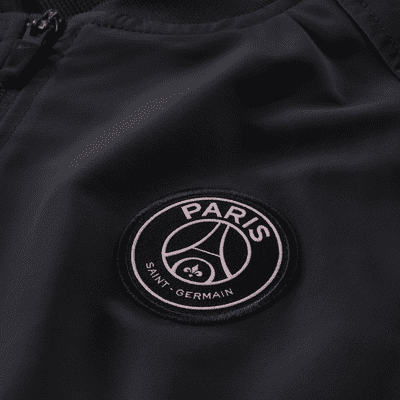 パリ サンジェルマン メンズ ナイキ Dri-FIT フルジップ サッカージャケット