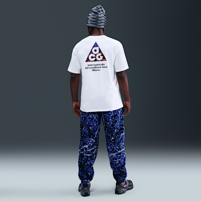 T-shirt da calcio Nike ACG Inter – Uomo