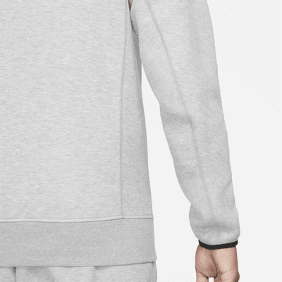 Sudadera con gorro sin cierre para hombre Nike Sportswear Tech Fleece