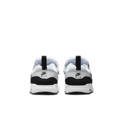 Air Max 1 EasyOn Baby/Toddler Shoes