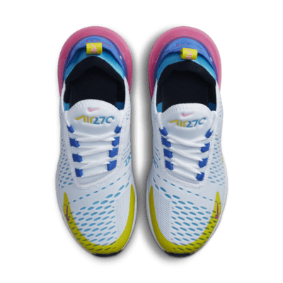 Calzado para niños grandes Nike Air Max 270