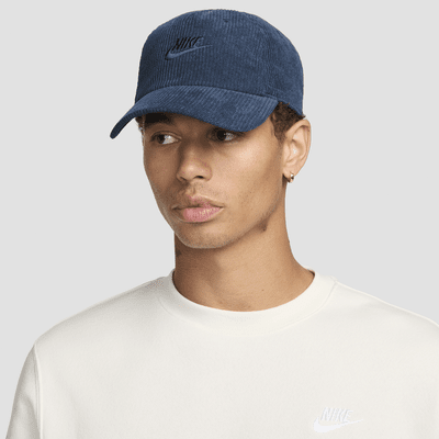 Nike Club ongestructureerde pet van corduroy