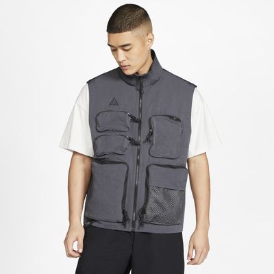 nike vest with pouch