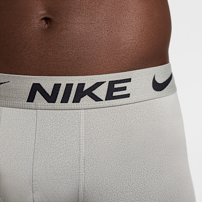 Nike Dri-FIT Essential Micro Men's Boxer Briefs (3-Pack)