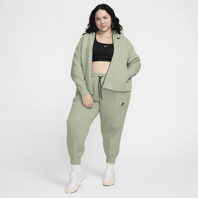 Nike Sportswear Tech Fleece Windrunner Women's Full-Zip Hoodie (Plus Size)