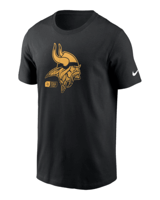 Мужская футболка Minnesota Vikings Faded Essential Nike NFL