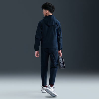 Nike Tech geweven jongensjack