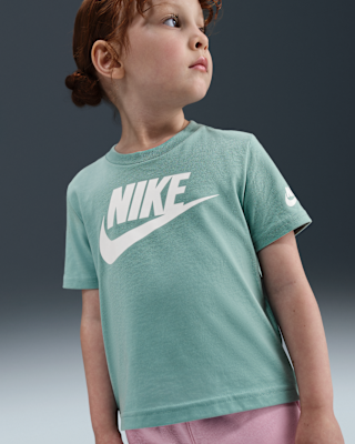 Детская футболка Nike Futura Toddler Evergreen