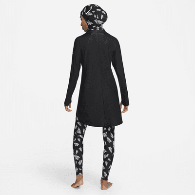 Legging de bain slim Nike Victory Print pour Femme