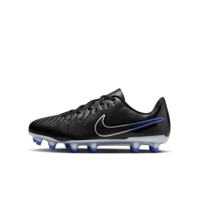 Korki piłkarskie typu low top na różne typy nawierzchni dla małych/dużych dzieci Nike Jr. Tiempo Legend 10 Club