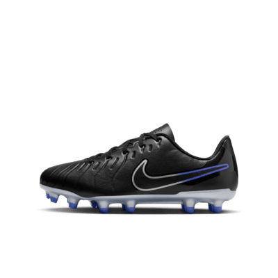 Nike  sneaker Zwart/Hyper Royal/Chrome