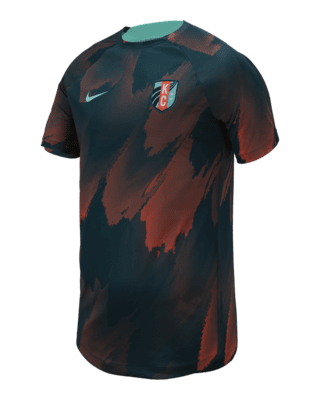 Подростковые  Kansas City Current Big Kids' Nike NWSL Pre-Match Top