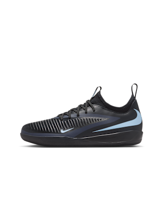 Детские кроссовки Nike Jr. Phantom 6 Low Academy Big Kids' Indoor/Court Soccer