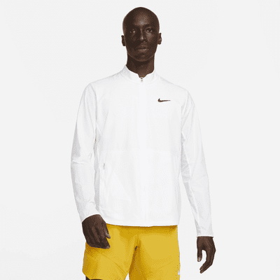 NikeCourt Advantage Men's Tennis Jacket. Nike SI