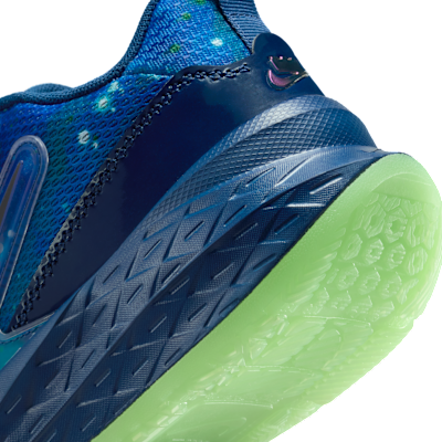 Nike Hustle D 12 x LEGO® Collection Older Kids' Basketball Shoes