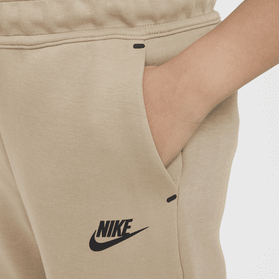 Nike Sportswear Tech Fleece Big Kids' Joggers