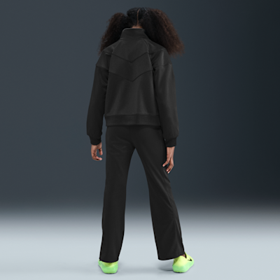 Nike Sportswear Trainingsjacke aus Strickmaterial (ältere Kinder, Mädchen)