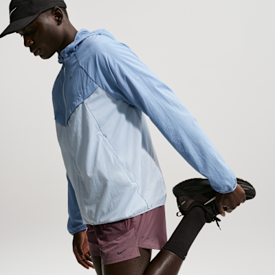 Shorts de correr Dri-FIT de 13 cm con forro de ropa interior para hombre Nike Stride