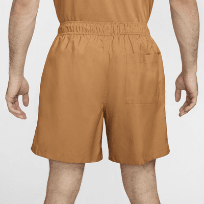 Shorts de tejido Woven Flow para hombre Nike Club